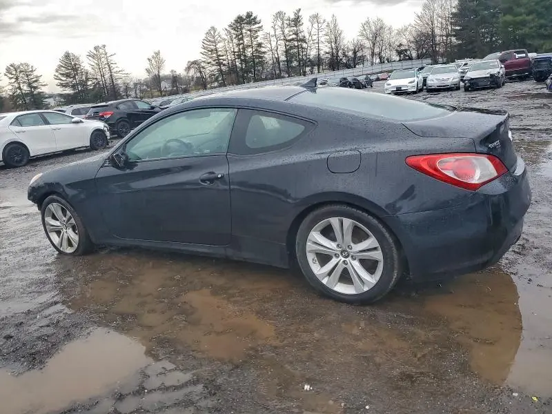 2010 HYUNDAI GENESIS COUPE 2.0T  