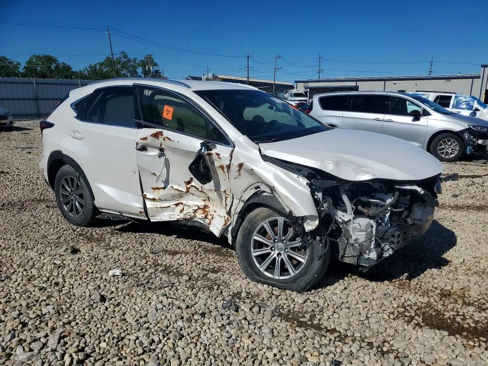 2016 LEXUS NX 200T BASE  