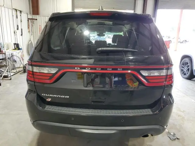 2020 DODGE DURANGO SSV  