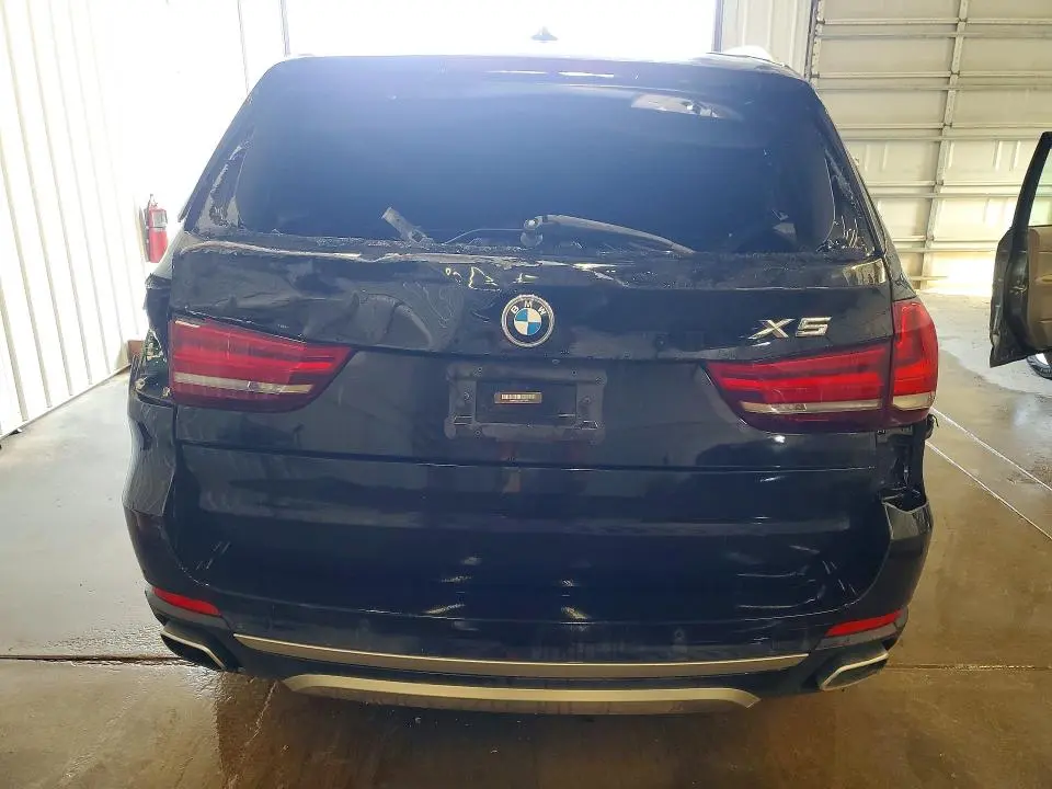 2018 BMW X5 XDRIVE35I  