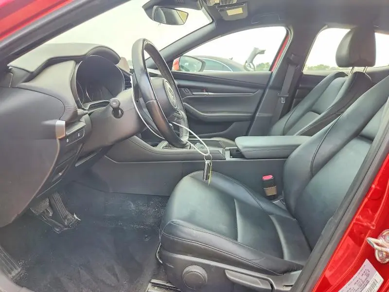 2020 MAZDA 3   
