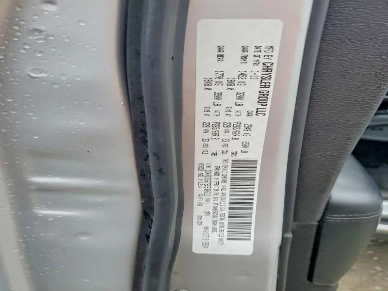 2011 DODGE DURANGO EXPRESS  