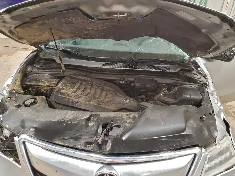 2014 ACURA MDX TECHNOLOGY  