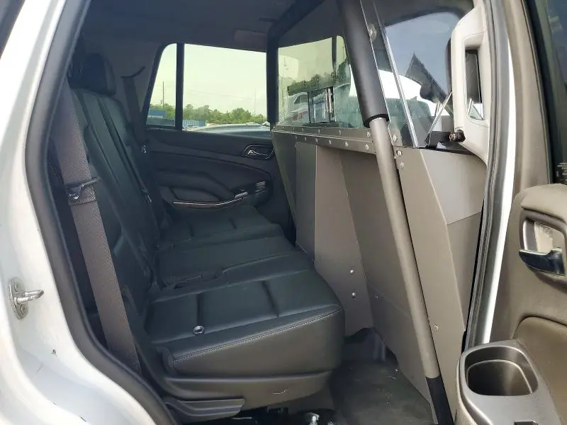 2020 CHEVROLET TAHOE POLICE  