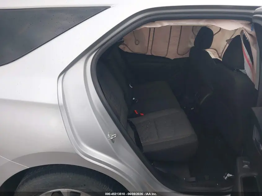 2021 CHEVROLET EQUINOX FWD LT