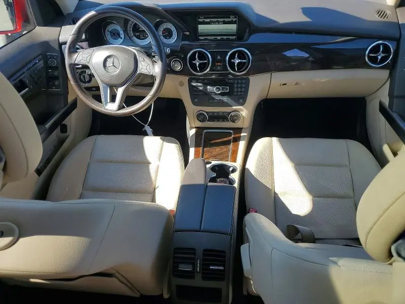 2014 MERCEDES-BENZ GLK 350  