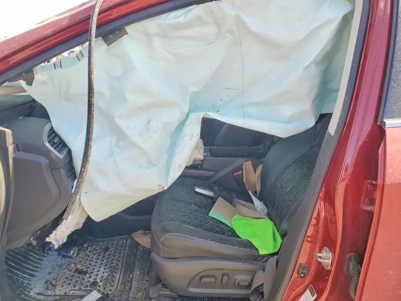 2019 NISSAN MURANO S  