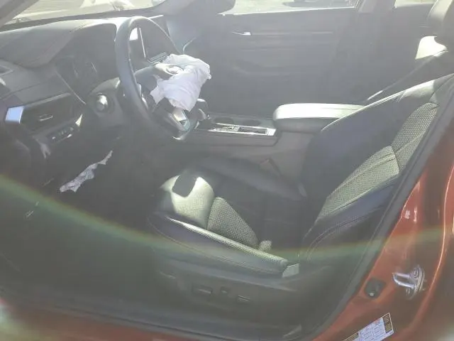 2021 NISSAN ALTIMA SR  