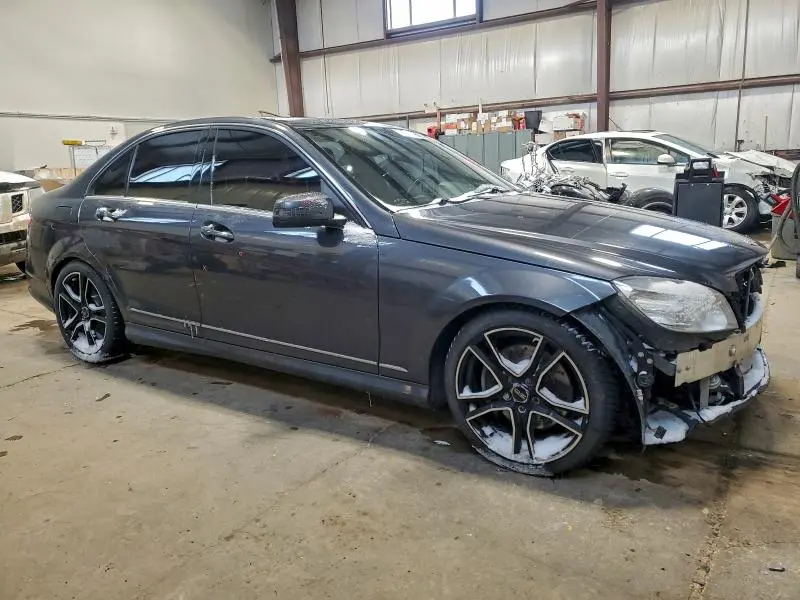 2011 MERCEDES-BENZ C 300 4MATIC  