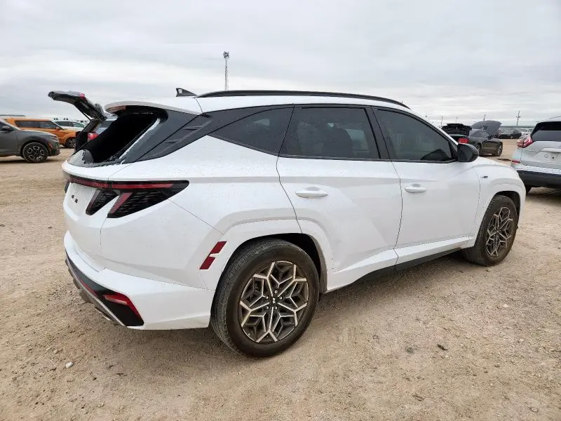2023 HYUNDAI TUCSON N LINE  