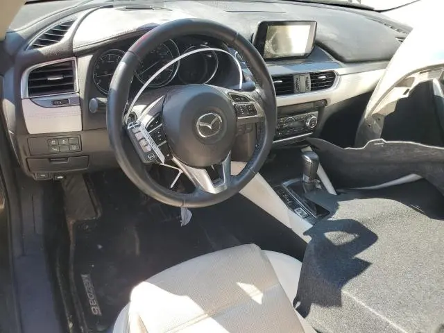 2016 MAZDA 6 GRAND TOURING  
