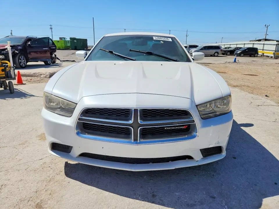 2014 DODGE CHARGER SE  