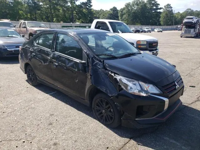 2024 MITSUBISHI MIRAGE G4 ES  
