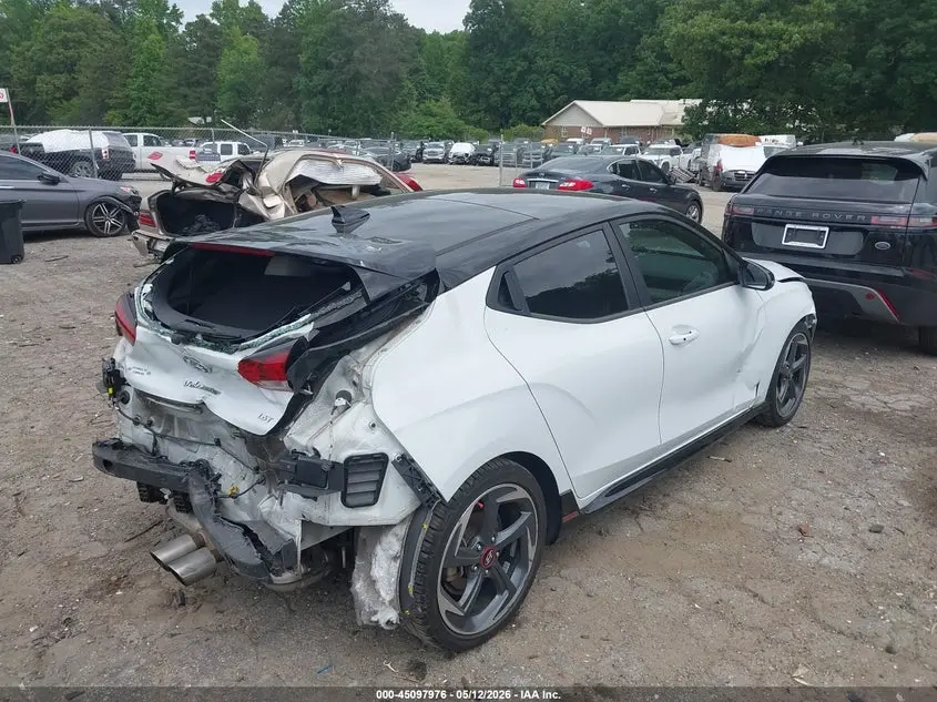 2020 HYUNDAI VELOSTER TURBO ULTIMATE