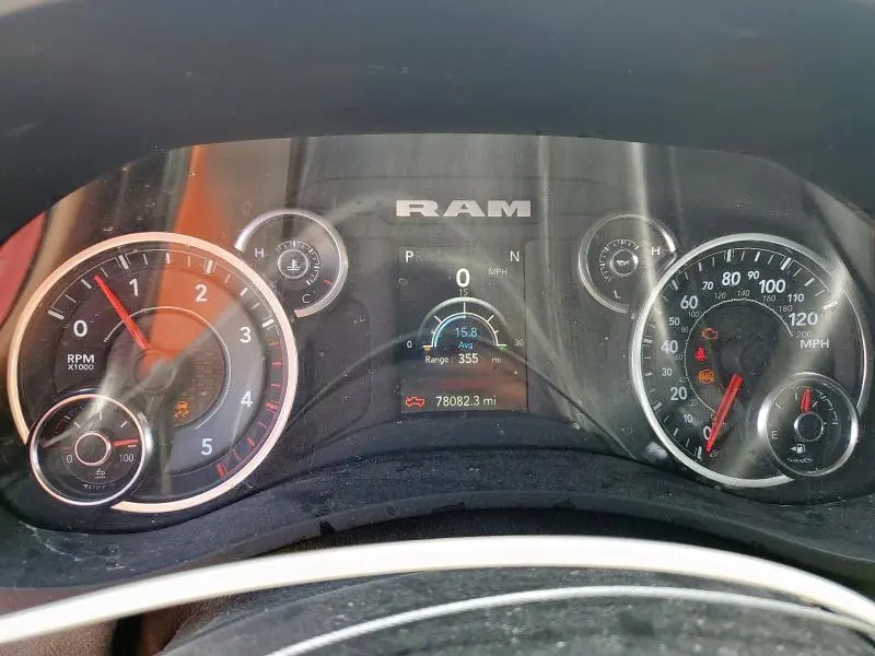 2024 RAM 2500 TRADESMAN  