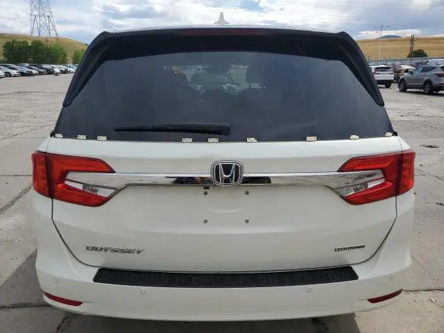 2018 HONDA ODYSSEY TOURING  