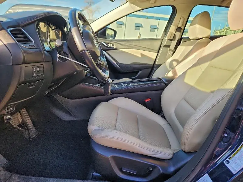 2016 MAZDA 6 TOURING  