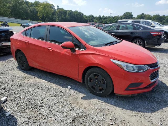 2018 CHEVROLET CRUZE LS