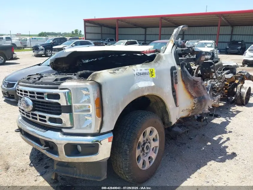 2023 FORD F-250 XLT