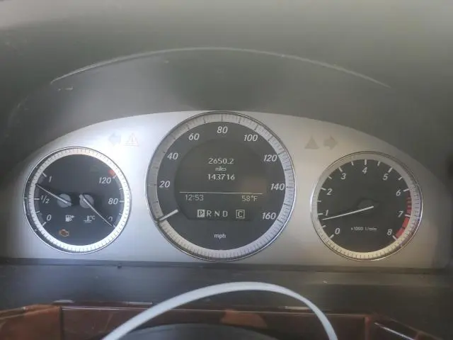 2010 MERCEDES-BENZ GLK 350 4MATIC  