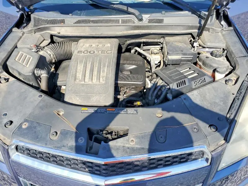 2014 CHEVROLET EQUINOX LT  