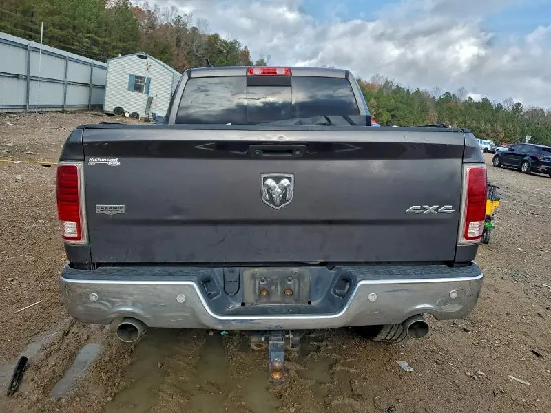 2014 RAM 1500 LARAMIE  