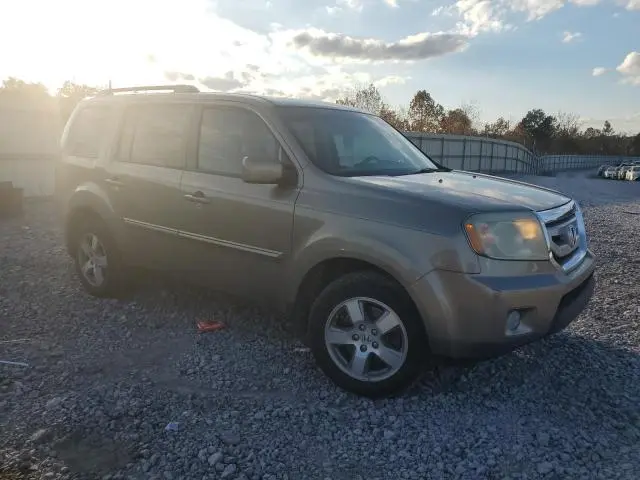 2011 HONDA PILOT EXL  