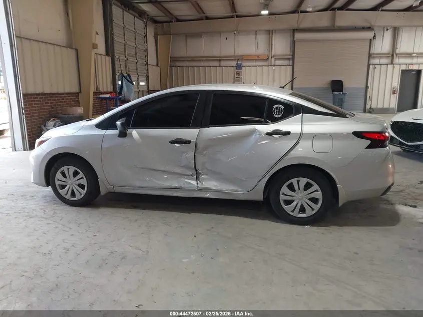 2024 NISSAN VERSA 1.6 S