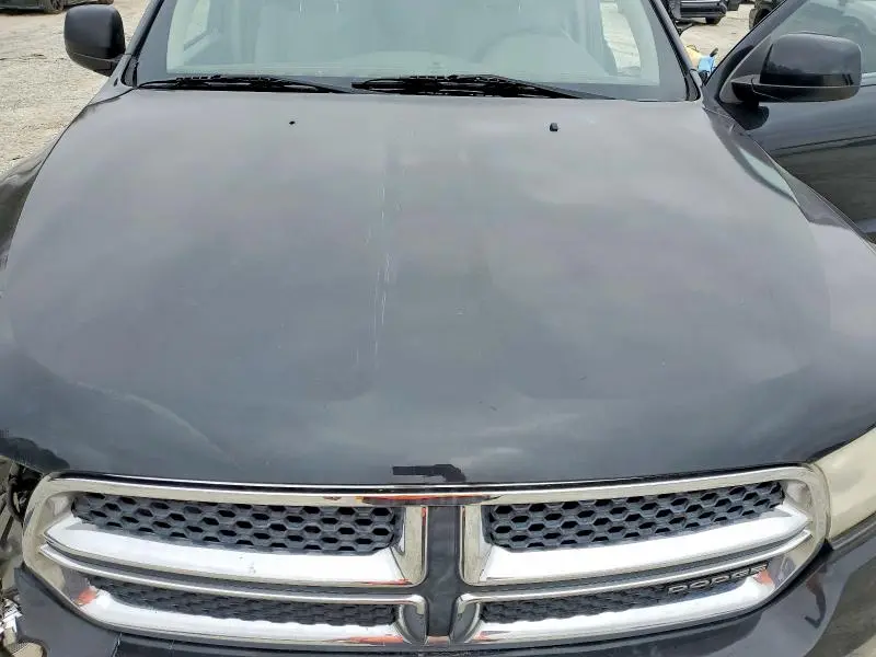 2012 DODGE DURANGO SXT  