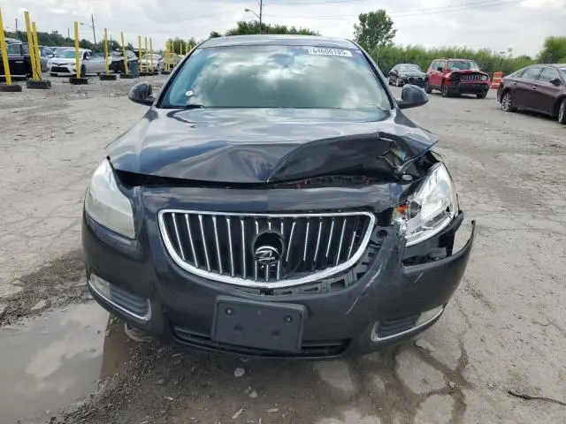 2011 BUICK REGAL CXL  