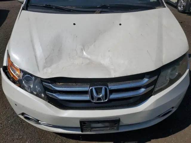 2015 HONDA ODYSSEY TOURING  