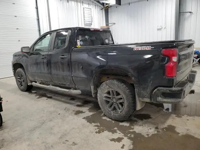 2019 CHEVROLET SILVERADO K1500 TRAIL BOSS CUSTOM  