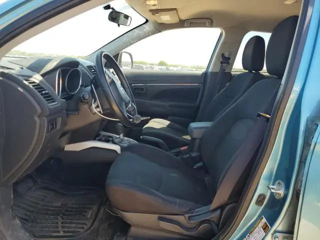 2013 MITSUBISHI OUTLANDER SPORT ES
