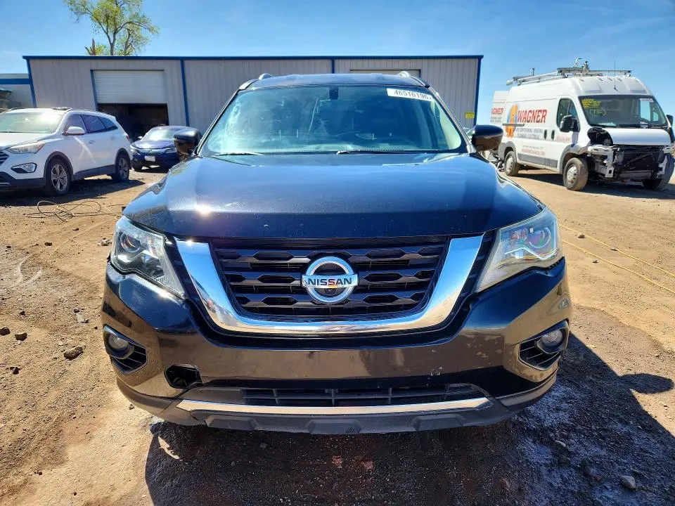 2020 NISSAN PATHFINDER SL  