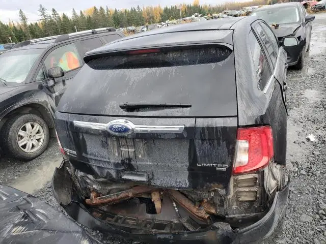 2014 FORD EDGE LIMITED  