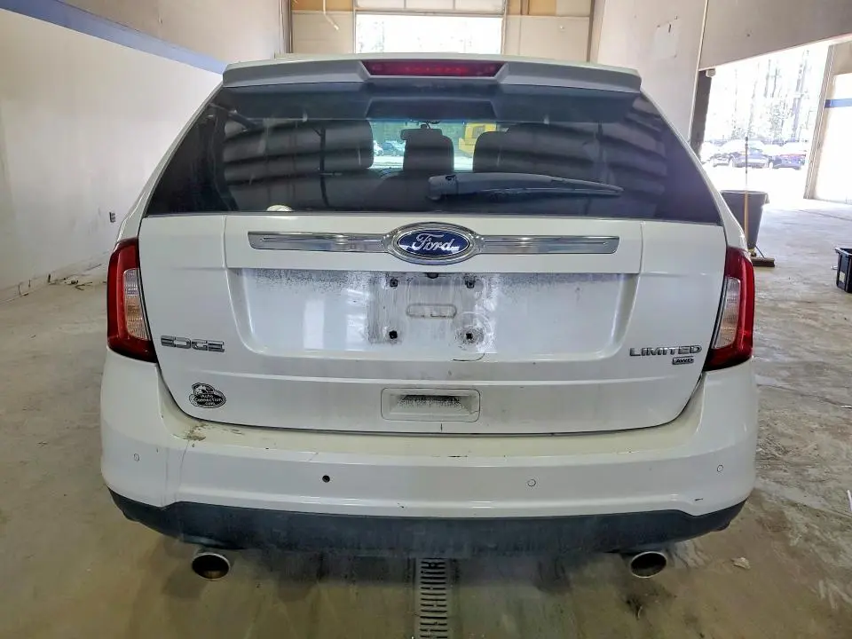 2011 FORD EDGE LIMITED  
