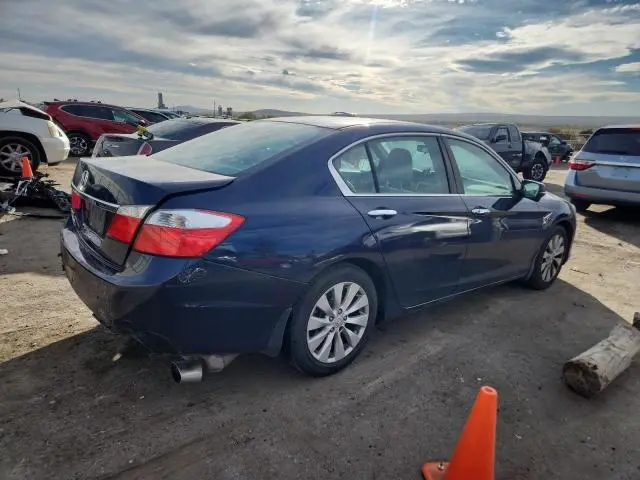 2015 HONDA ACCORD EX  
