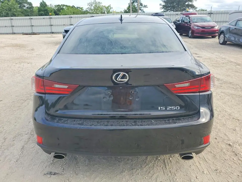 2014 LEXUS IS 250  
