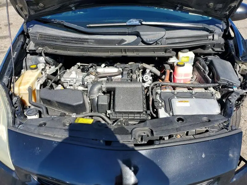 2012 TOYOTA PRIUS FOUR  
