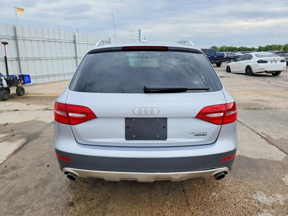 2016 AUDI A4 ALLROAD PREMIUM  