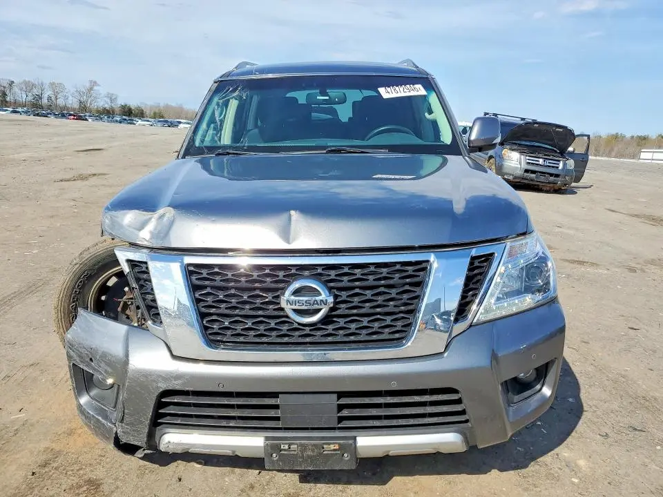 2018 NISSAN ARMADA SV  