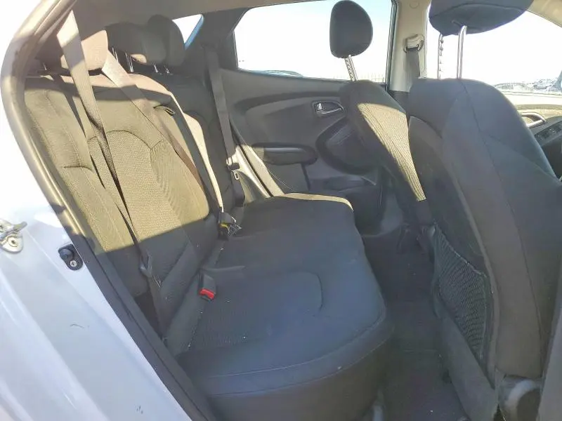 2015 HYUNDAI TUCSON GLS  