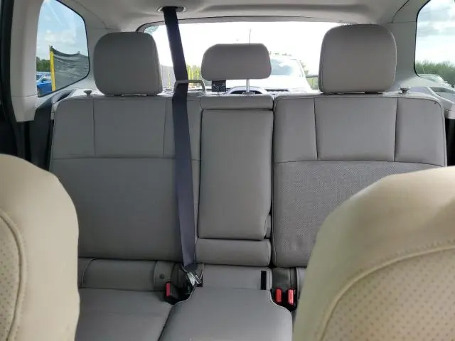 2016 SUBARU FORESTER 2.5I LIMITED  