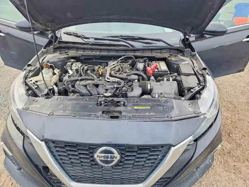 2021 NISSAN ALTIMA S  