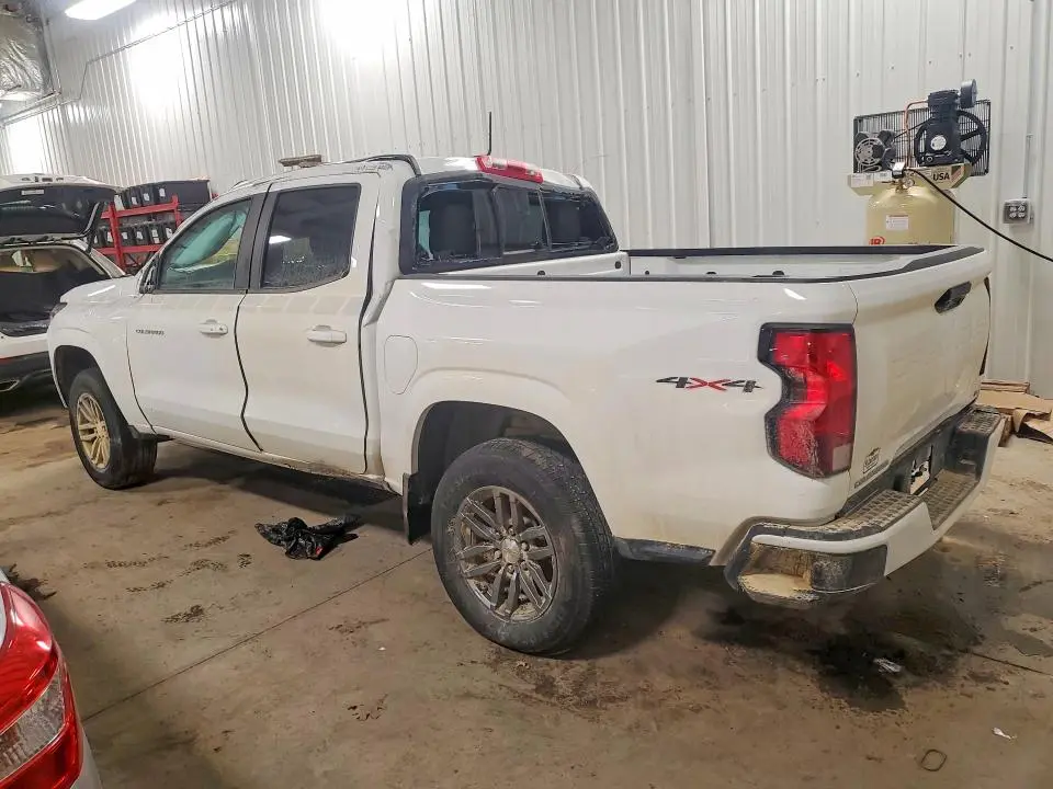 2023 CHEVROLET COLORADO LT  