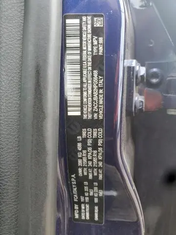 2017 JEEP RENEGADE SPORT  