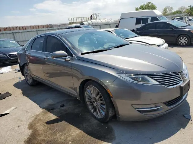 2014 LINCOLN MKZ HYBRID  