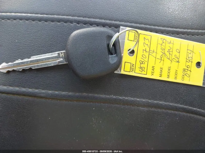 2014 TOYOTA RAV4 LE