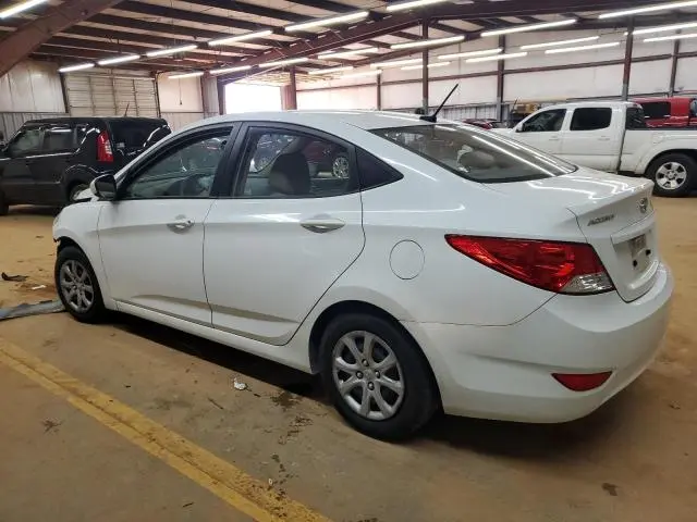 2012 HYUNDAI ACCENT GLS  