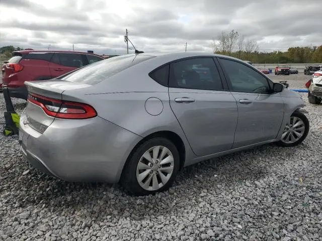 2014 DODGE DART SXT  
